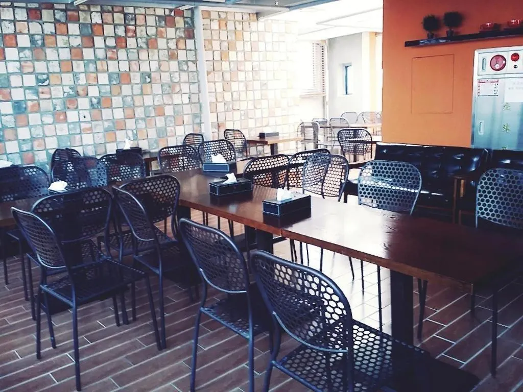 **  Hwagok Haedamchae Μοτέλ Σεούλ Νότια Κορέα